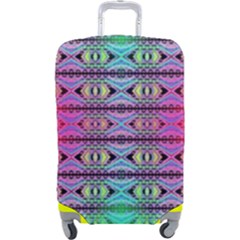 Beam Town Luggage Cover (large)