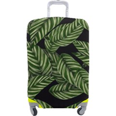  Leaves  Luggage Cover (large)
