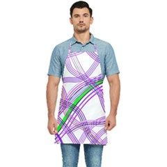 Form Background Drawing Design Kitchen Apron