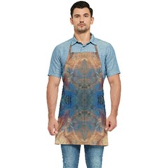 Pour Repeats Kitchen Apron