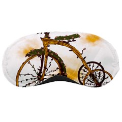 Tree Cycle Sleeping Mask