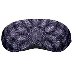 Spirograph Sleeping Mask