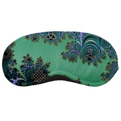 Celtic Symbolic Fractal Sleeping Mask