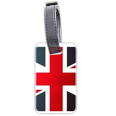 Brit2 Luggage Tags (two Sides)