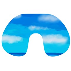 Sky Travel Neck Pillow
