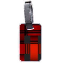Hintergrund Tapete Luggage Tags (two Sides)