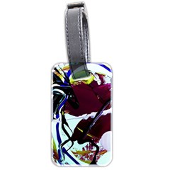 Immediate Attraction 9 Luggage Tags (two Sides)
