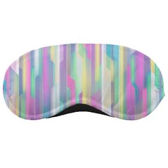 Background Abstract Pastels Sleeping Masks