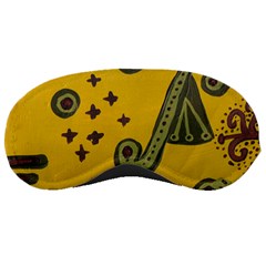 Indian Violin Sleeping Masks