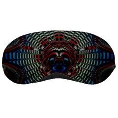Abstract Abstract Art Artwork Star Sleeping Mask