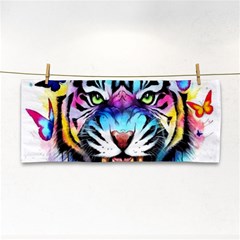Butterflytiger Hand Towel