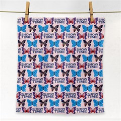 Show Time Face Towel