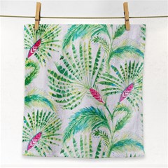  Palm Trees By Traci K Face Towel