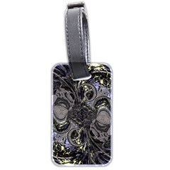 The Pollinator Luggage Tag (two Sides)