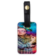 Bubbles Trailer Park Boys Luggage Tag (one Side)