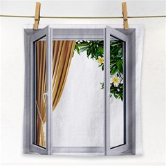 Window Face Towel