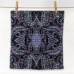 Abstract Kaleido Face Towel