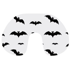 Bat Pattern Travel Neck Pillow