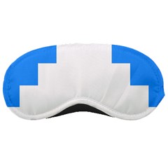 Akershus Flag Sleeping Mask