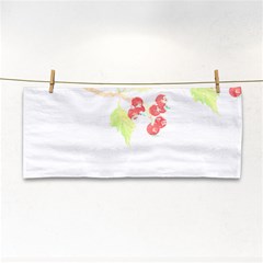 Bird Lover T- Shirtbird T- Shirt (32) Hand Towel