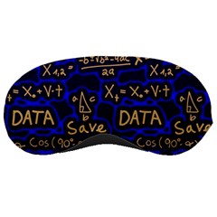 Art Pattern Design Background Graphic Sleep Mask