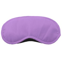 Luscious Lavender Hex #cca3e7 Sleep Mask